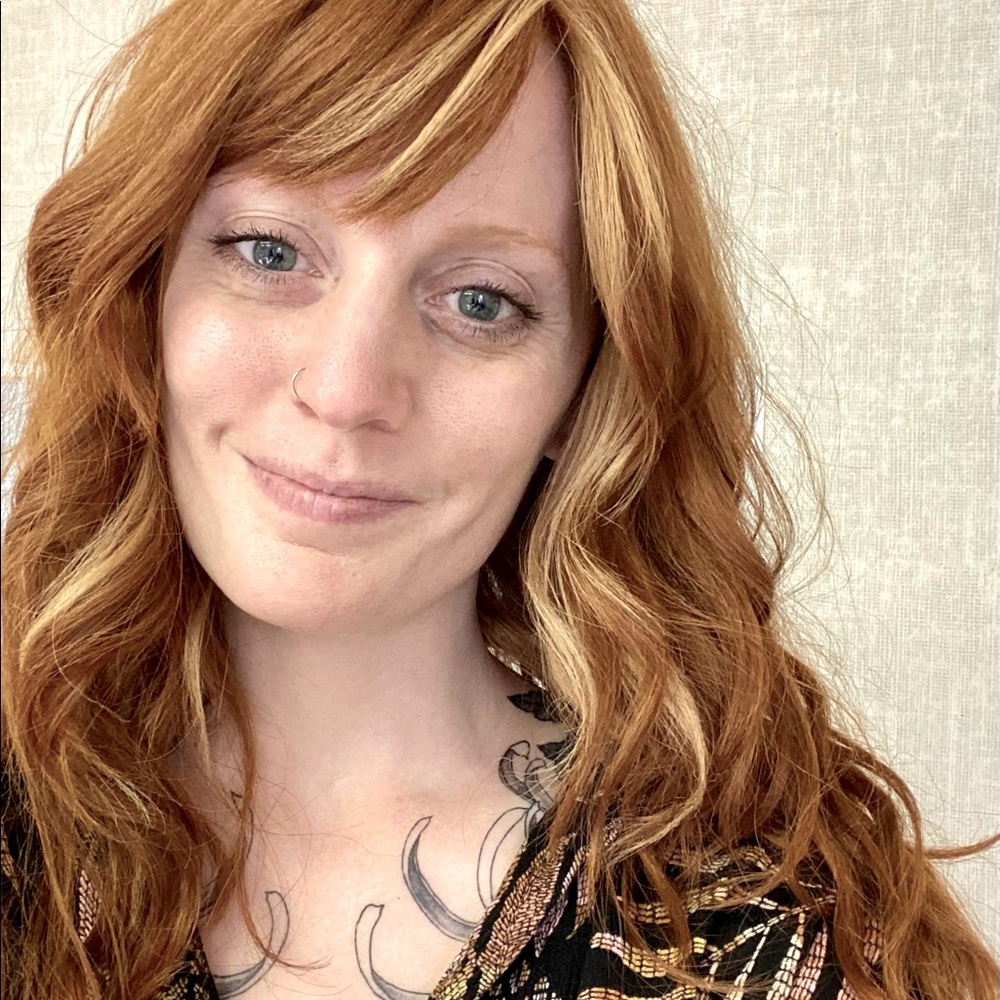 Meet your Posher, Katie